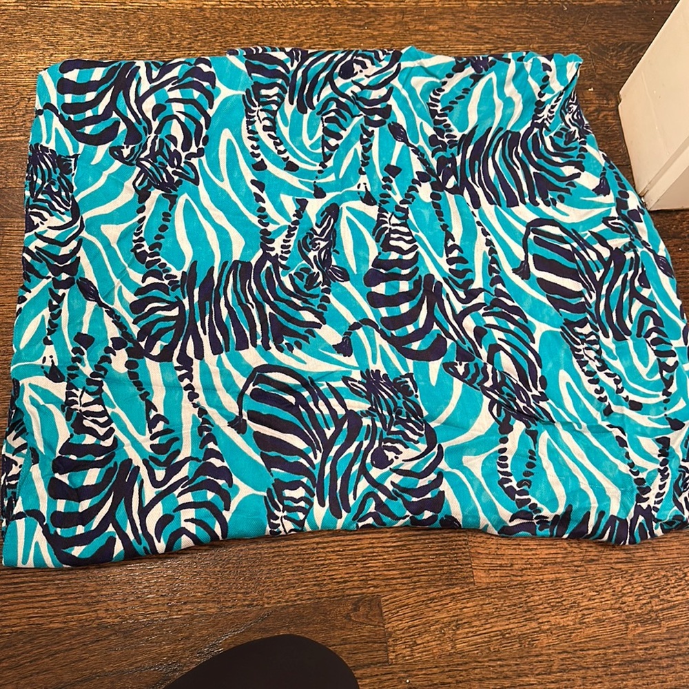 Lilly Pulitzer Wrap
